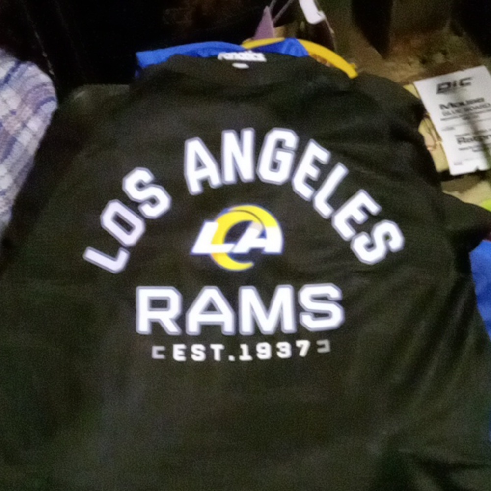 Rams t-shirt